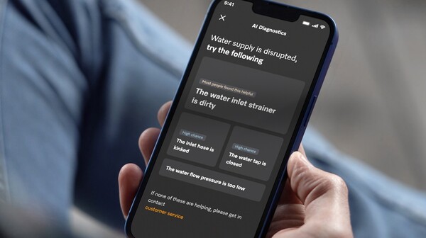 밀레앳홈 앱과 AI 진단 기능, 한눈에 보는 제품 상태로 사용자 시간·비용 절약