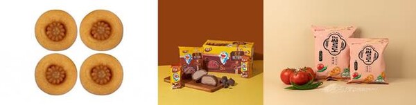 신세계푸드, 남양유업, 롯데웰푸드 (왼쪽부터)