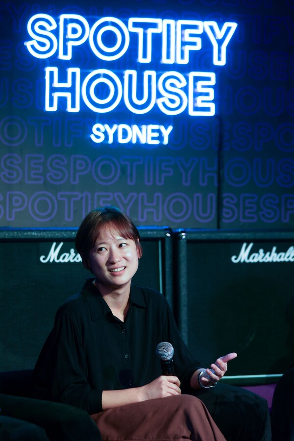 박정주 스포티파이코리아 뮤직 헤드