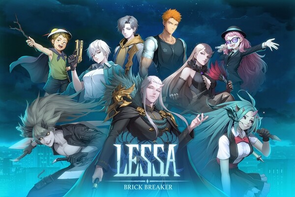 레사M: 브릭브레이커