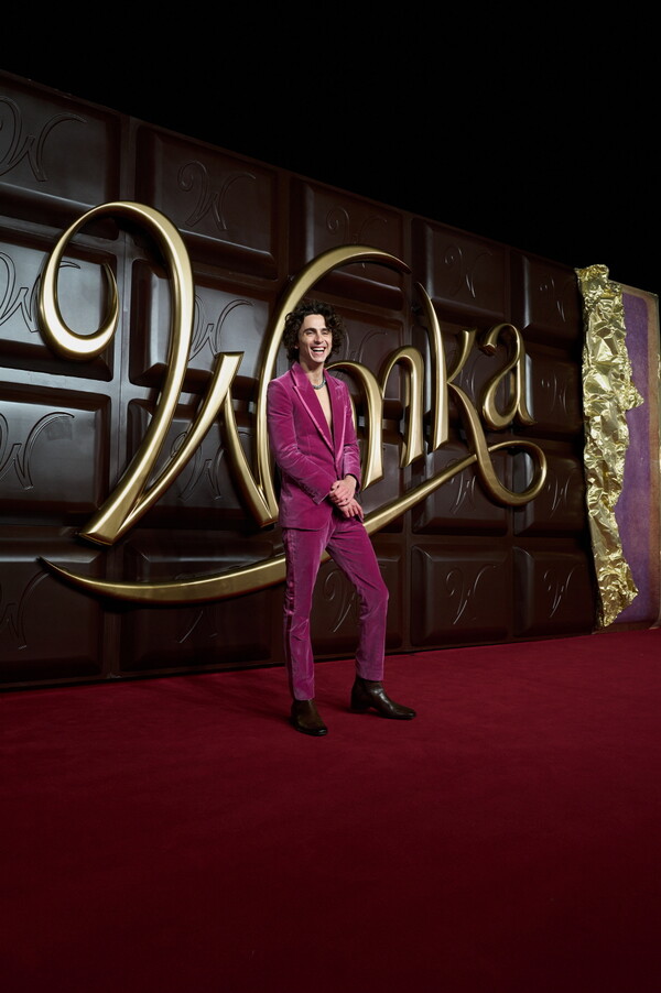 티모시 살라메 © Cartier