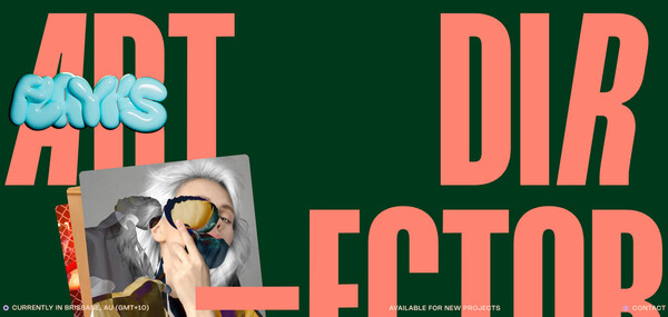 Typography Madness in Flayks