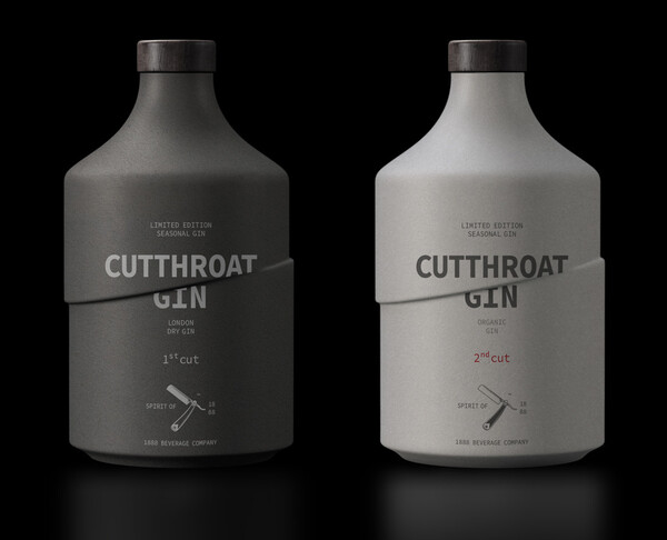 Cutthroat Gin