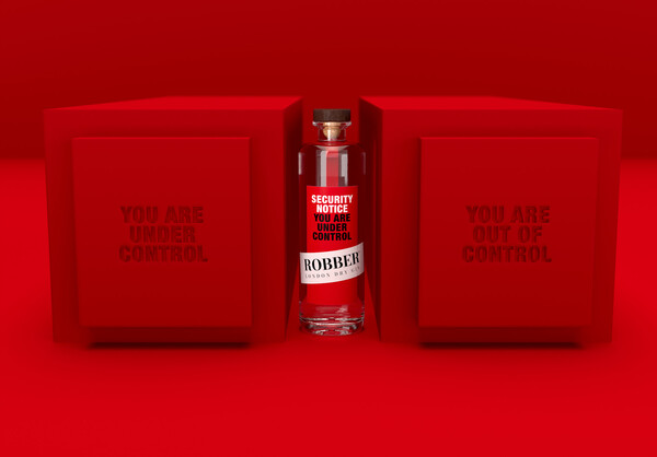 ROBBER GIN