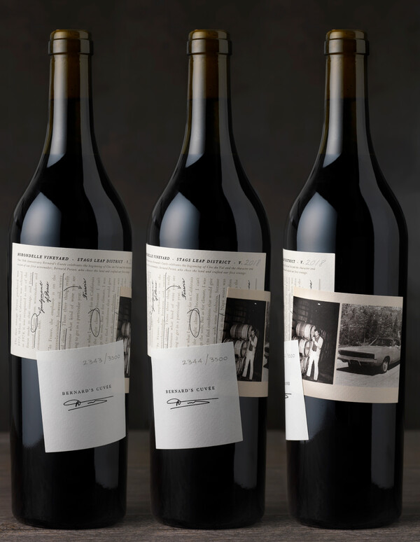 Clos du Val Bernard’s Cuvée
