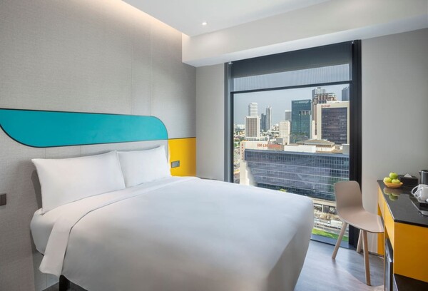 호텔 미 로처의 수페리어 퀸 룸 (사진 출처: 호텔 미 로처 홈페이지)