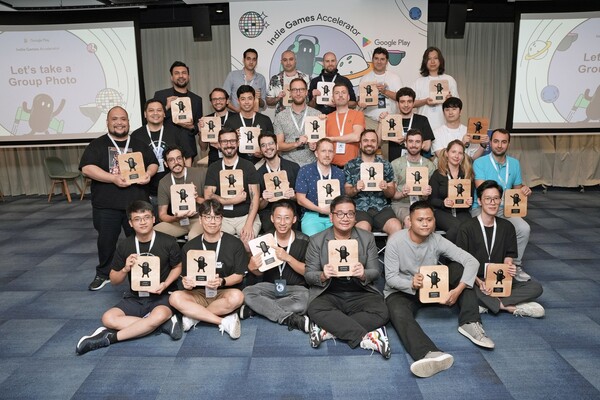 ‘2022 인디 게임 액셀러레이터’ 프로그램 참여 개발사 졸업식