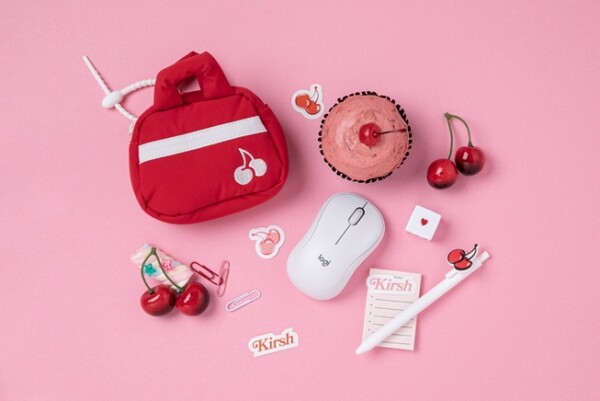 로지텍-키르시 ‘M240 키르시 컬래버 파우치’