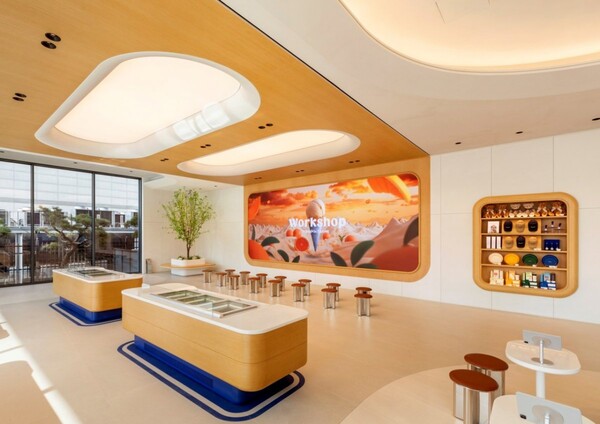 SPC 배스킨라빈스 '워크샵 바이 배스킨라빈스'