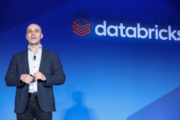 알리 고드시(Ali Ghodsi) 데이터브릭스 공동창립자 겸 CEO