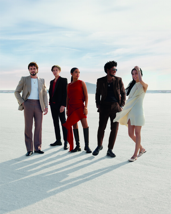 The Bardos © Cartier