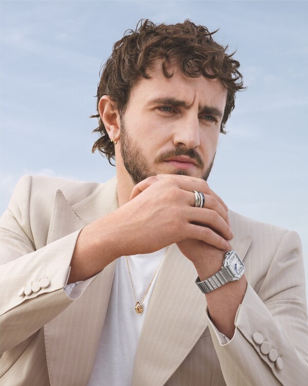 Nathaniel Goldberg © Cartier