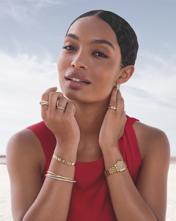 Nathaniel Goldberg © Cartier