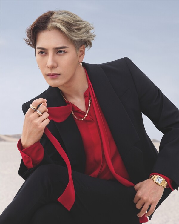 Nathaniel Goldberg © Cartier