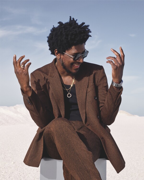 Nathaniel Goldberg © Cartier