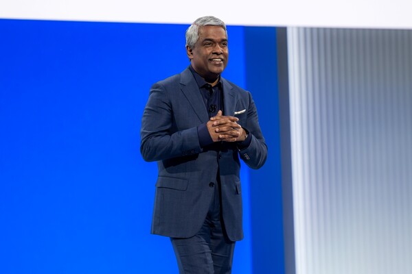 토마스 쿠리안 구글 클라우드 CEO