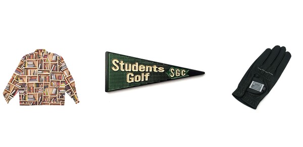 스튜던트 골프