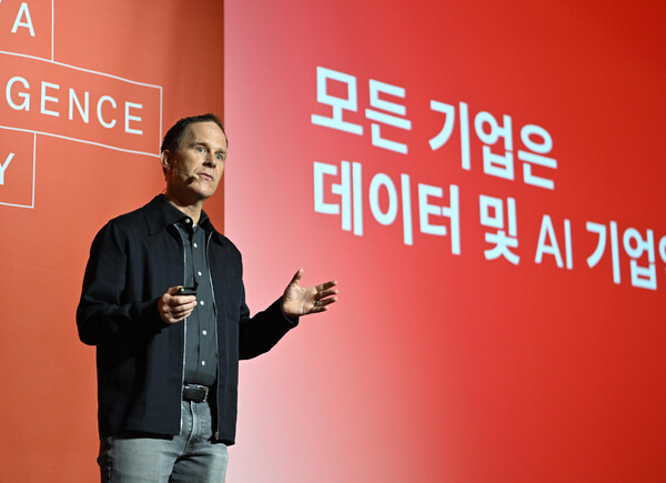 데이비드 마이어 데이터브릭스 제품 담당 수석 부사장