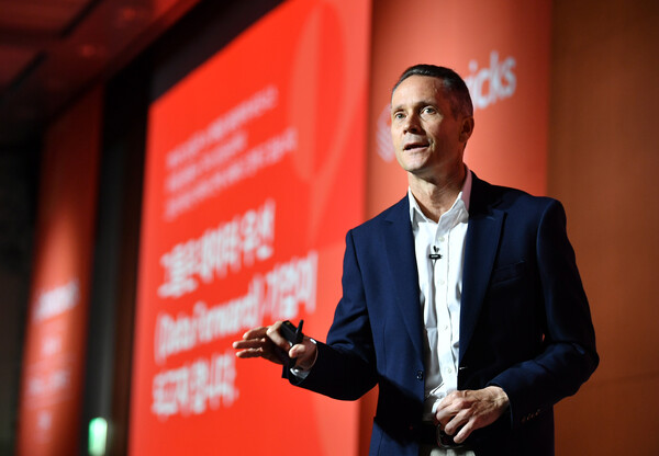 에드 렌타 데이터브릭스 아태지역 총괄 수석 부사장