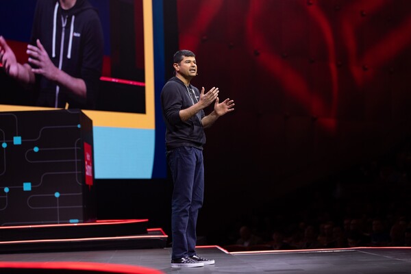 아셰시 바다니 레드햇 최고제품책임자 겸 수석 부사장