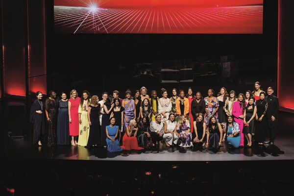 '선의를 위한 힘(Forces for Good)'이라는 주제 아래 선정된 2024년 수상자들