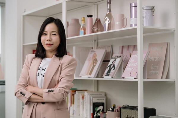 까르띠에 여성 창업 이니셔티브 2024 동아시아 수상자 박지원 대표