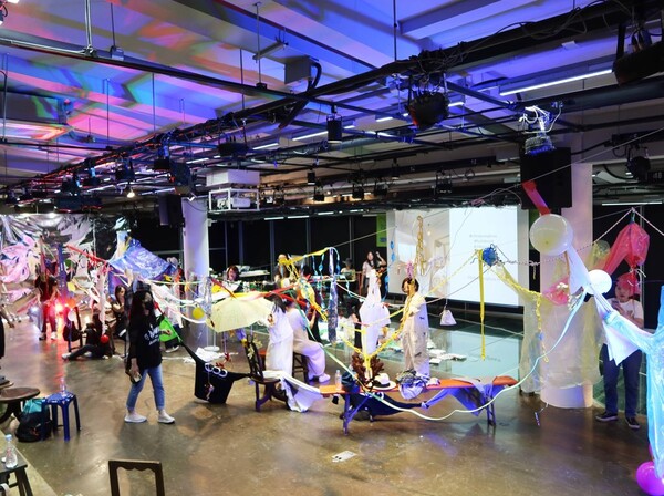 2024 아르떼 아카데미 늘봄학교 예술교육가 대상 연수 최정화의 당신은 예술