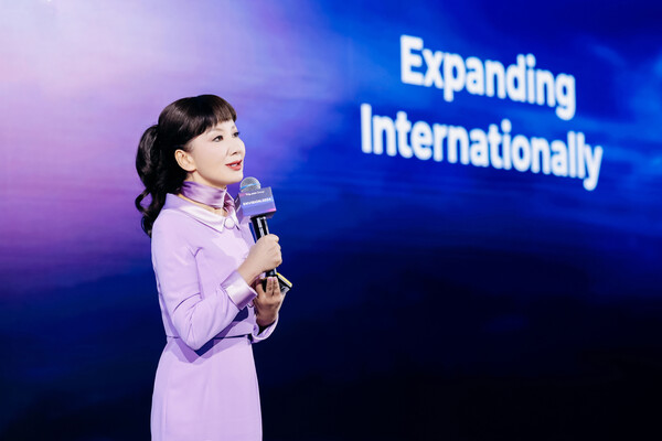 제인 순 트립닷컴 그룹 CEO