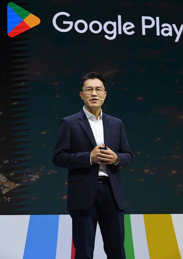 신경준 구글플레이 파트너십 한국 총괄