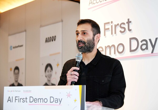 새미 키질바시(Sami Kizilbash) 구글 포 스타트업 액셀러레이터 글로벌 총괄