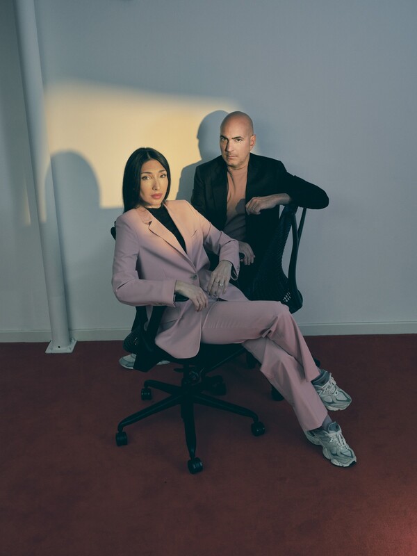 아틀리에 비아게티(알베르토 비아게티, 로라 발다사리) 사진제공 MCM