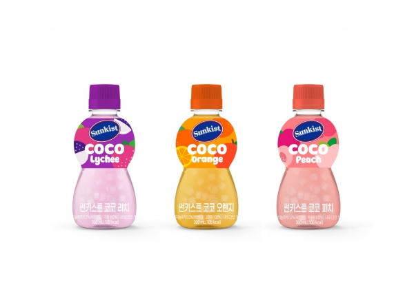 광동제약, 썬키스트 코코