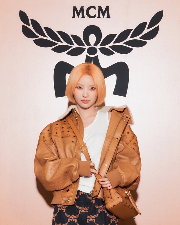 (여자)아이들 소연