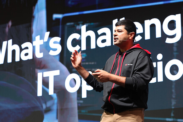 아셰시 바다니 레드햇 최고제품책임자(CPO)