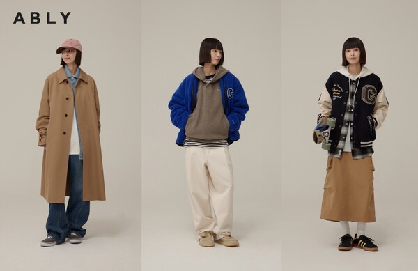 커버낫 2024 FW 컬렉션