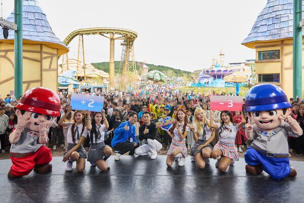 퍼스트펀 박언 한국 총괄 책임(좌)과 안문수 운영 팀장(우)