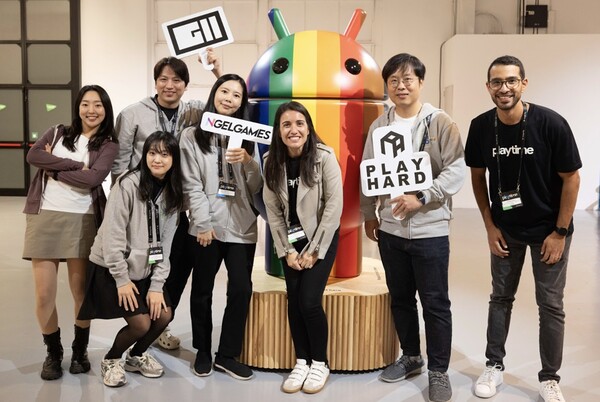 엔젤게임즈 박제인 이사, 플레이하드 이광호 프로덕트 총괄, 게임듀오 이선재 실장