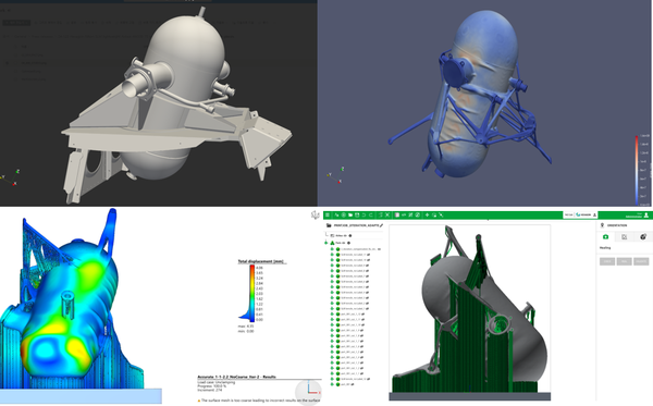A330 기종의 보조 동력 장치(APU)에 연료를 공급하는 연료-공기 분리기 단계별 제조 공정 과정