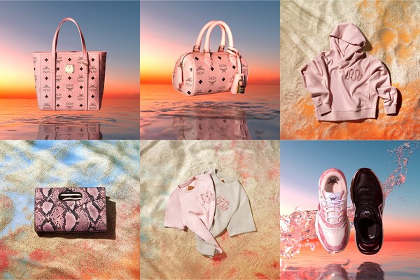 MCM 2025 LNY 컬렉션 (사진 제공 MCM)