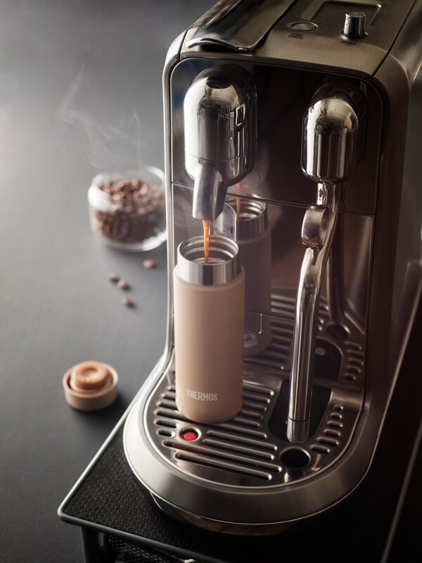 미니미니 텀블러 120ml(브라우니 컬러