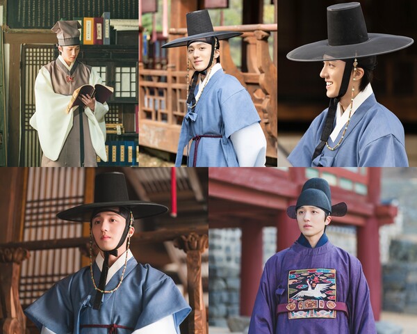 사진 티빙, FNC엔터테인먼트