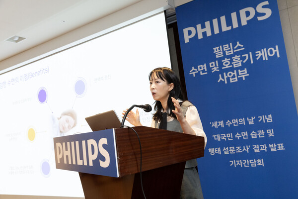 국제성모병원 수면의학연구소장 김혜윤 교수