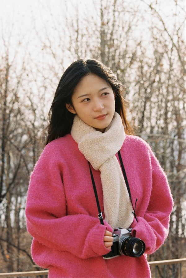 CJ문화재단 스토리업 제작지원 단편영화 ‘불쑥’의 김해진 감독 (CJ문화재단 제공)