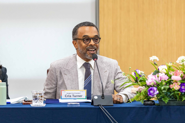 크리스 터너 구글 부사장