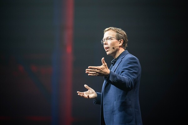 맷 힉스 레드햇 CEO 서밋 키노트