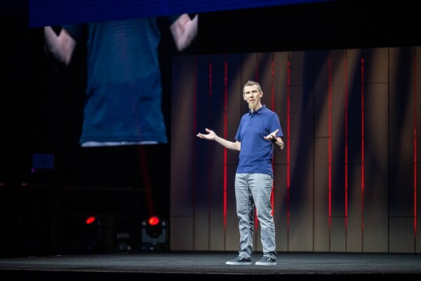 크리스 라이트 레드햇 CTO 서밋 키노트