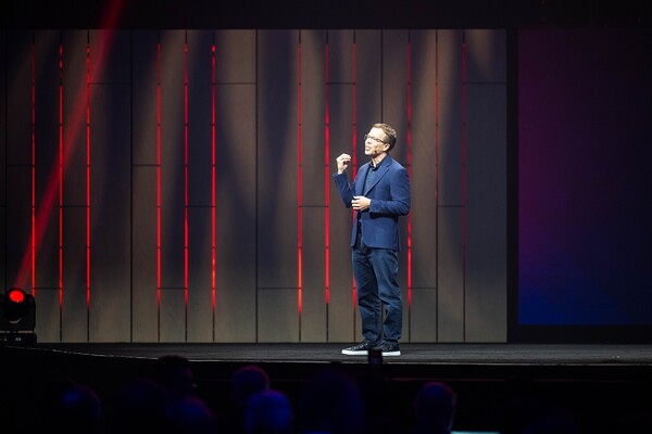 맷 힉스 레드햇 CEO 서밋 키노트