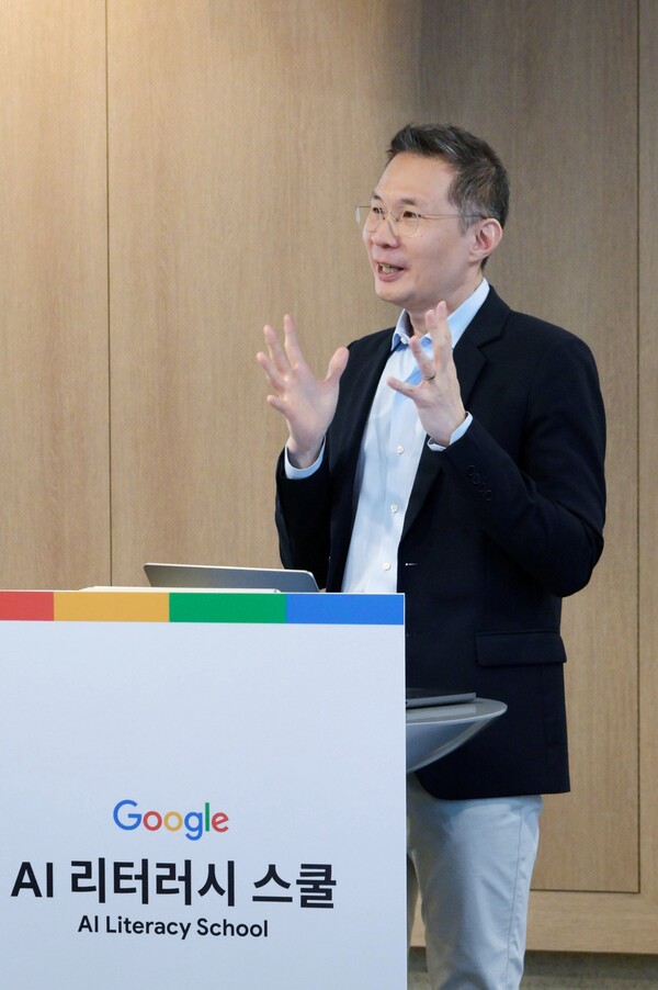 김경훈 구글코리아 사장