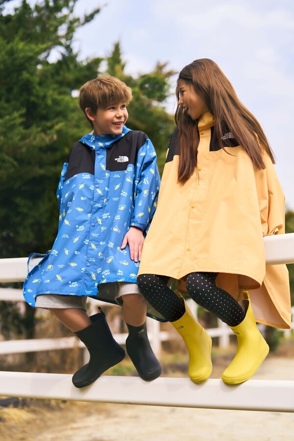 키즈 마운틴 판쵸