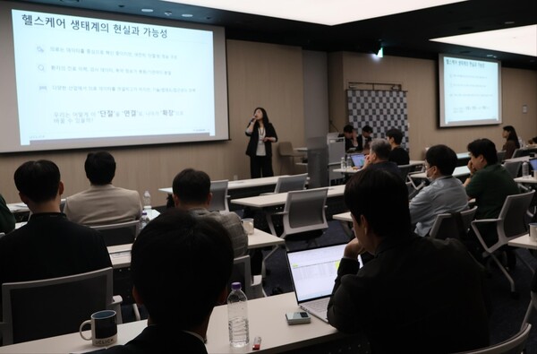 에비드넷 송해선 팀장